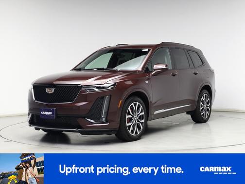2022 Cadillac XT6 Sport