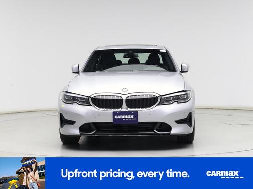 Silver 2019 BMW 330 I