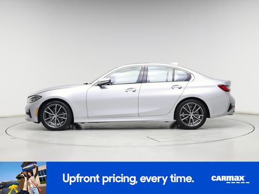 Silver 2019 BMW 330 I