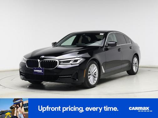 2022 BMW 530 I xDrive