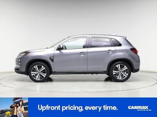 2021 Mitsubishi Outlander Sport ES