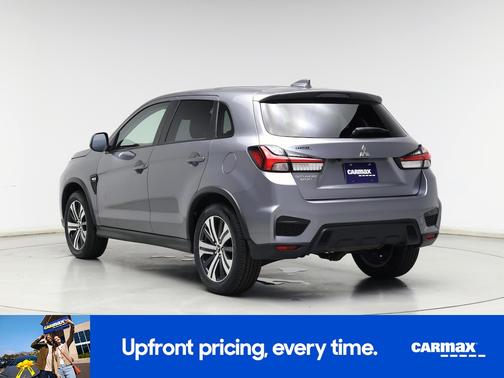 2021 Mitsubishi Outlander Sport ES