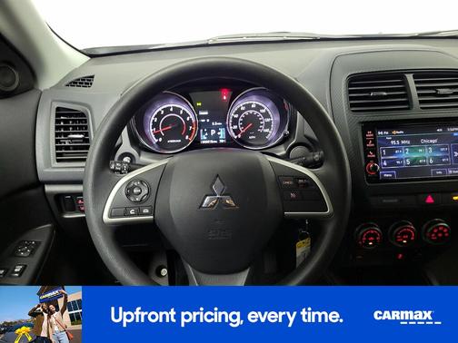2021 Mitsubishi Outlander Sport ES