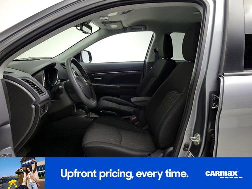 2021 Mitsubishi Outlander Sport ES