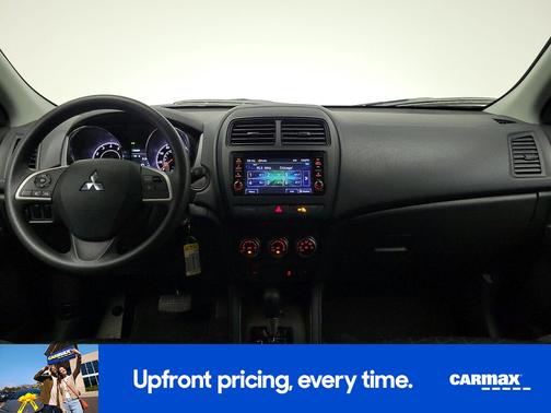 2021 Mitsubishi Outlander Sport ES
