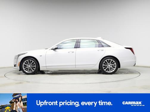2017 Cadillac CT6 Luxury