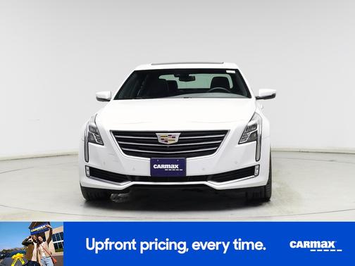 2017 Cadillac CT6 Luxury