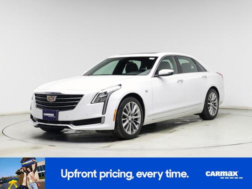 2017 Cadillac CT6 Luxury