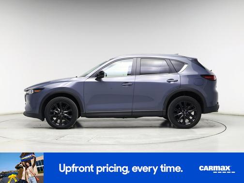 2023 Mazda CX-5 Carbon Edition