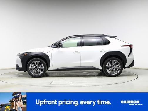 2023 Subaru Solterra Touring