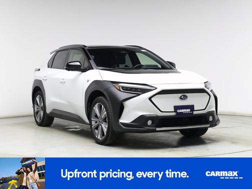 2023 Subaru Solterra Touring