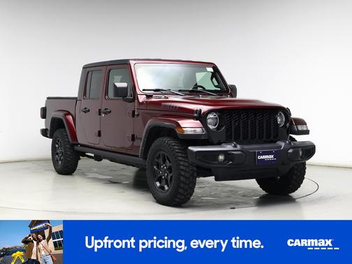 2021 Jeep Gladiator Willy's