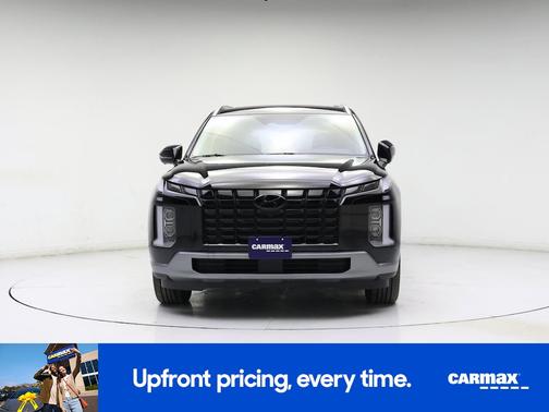Black 2025 Hyundai PALISADE SEL Premium