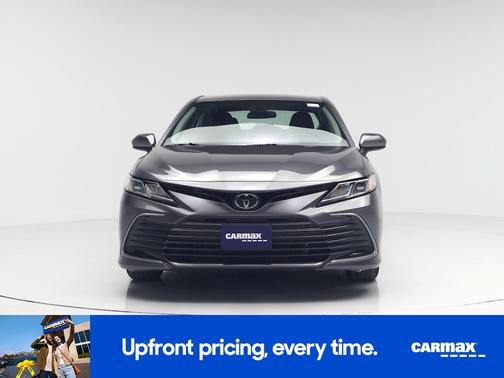 Gray 2024 Toyota Camry LE