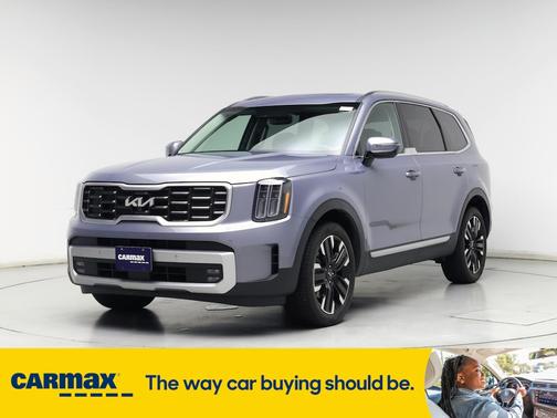 2023 Kia Telluride SX