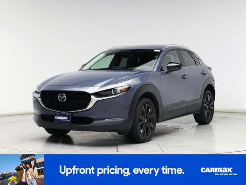 2022 Mazda CX-30 Turbo