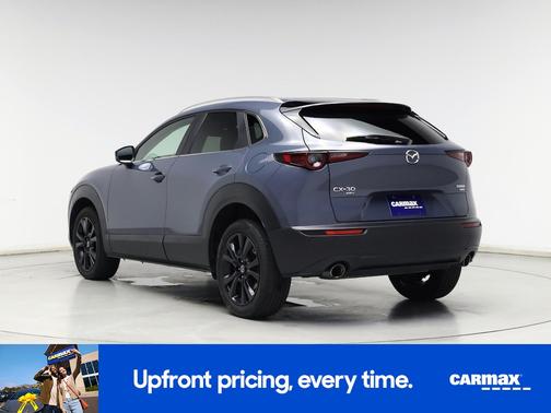 2022 Mazda CX-30 Turbo