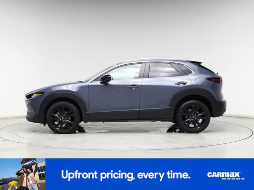 2022 Mazda CX-30 Turbo