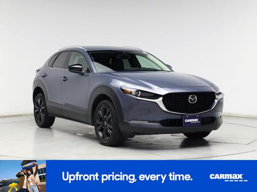 2022 Mazda CX-30 Turbo
