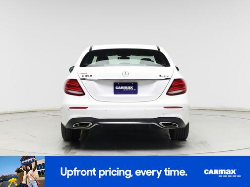 2020 Mercedes-Benz E-Class 