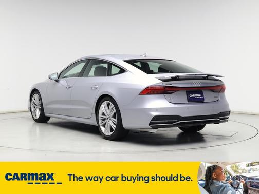 2019 Audi A7 Prestige