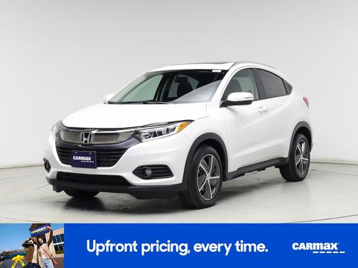 2021 Honda HR-V EX