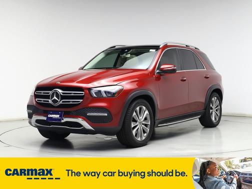 2020 Mercedes-Benz GLE 350