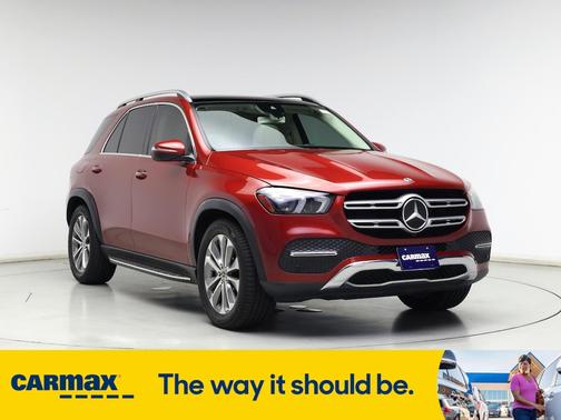 2020 Mercedes-Benz GLE 350