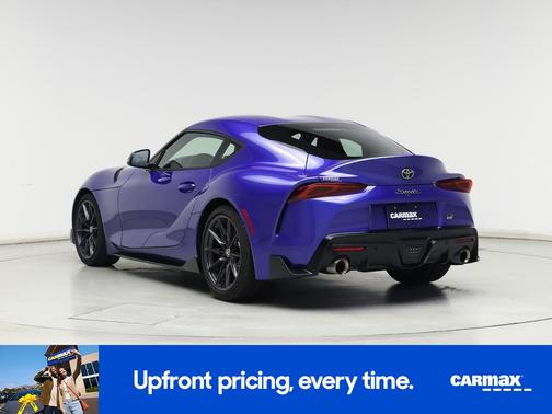 2024 Toyota Supra 3.0 Premium