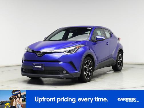 2018 Toyota C-HR XLE Premium