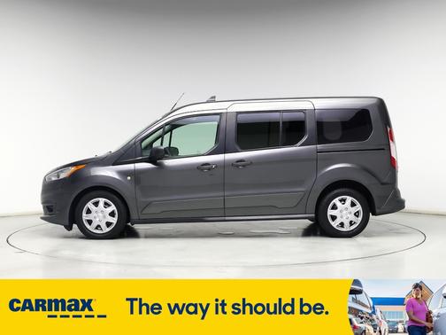 2019 Ford Transit Connect XLT