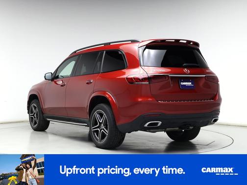 2022 Mercedes-Benz GLS 450 GLS 450