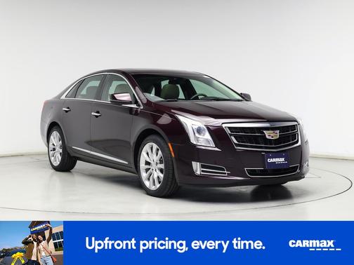 2017 Cadillac XTS Luxury