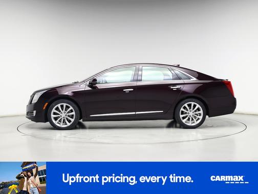 2017 Cadillac XTS Luxury