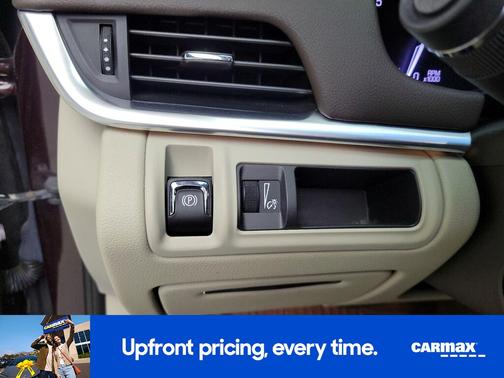 2017 Cadillac XTS Luxury