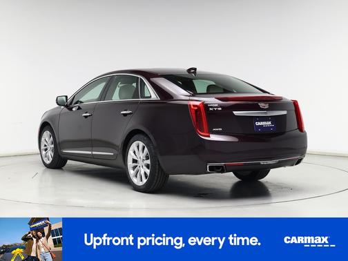 2017 Cadillac XTS Luxury