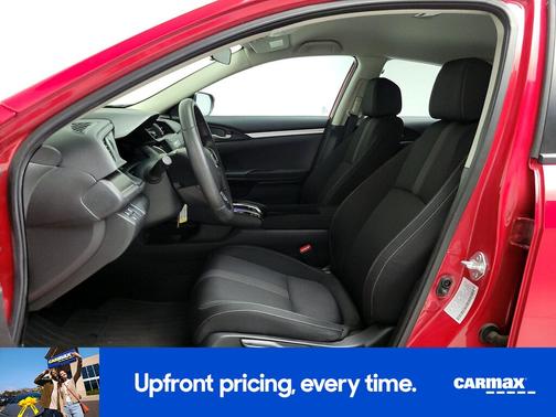2021 Honda Civic LX