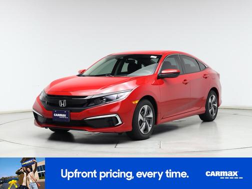 2021 Honda Civic LX