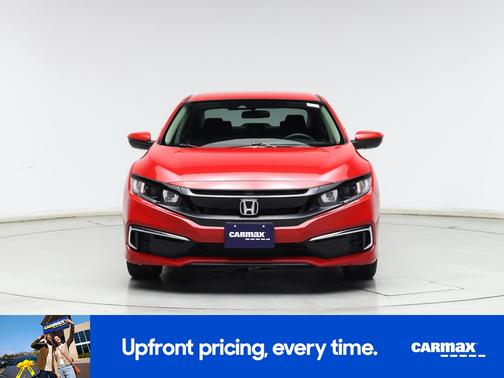 2021 Honda Civic LX