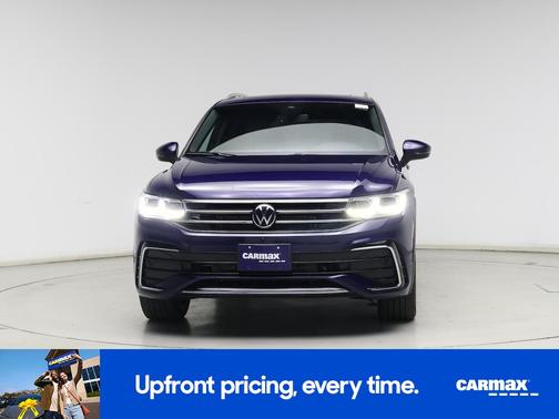 2022 Volkswagen Tiguan SEL R-Line