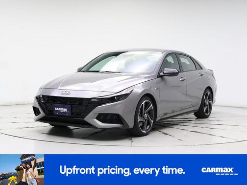 2022 Hyundai ELANTRA N Line