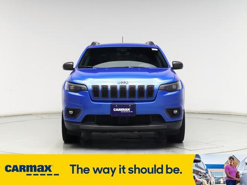 2021 Jeep Cherokee 80th Anniversary