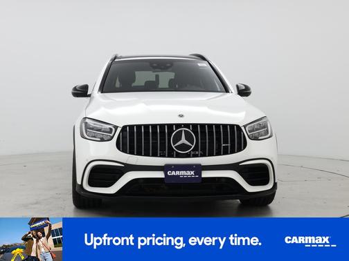 2021 Mercedes-Benz AMG GLC 63 AMG GLC 63