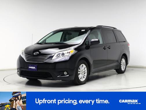 2014 Toyota Sienna XLE