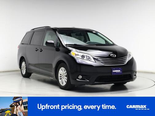 2014 Toyota Sienna XLE