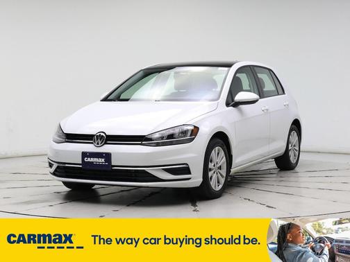 2020 Volkswagen Golf TSI