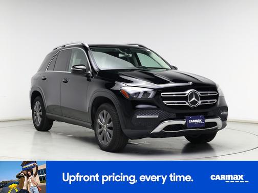 2020 Mercedes-Benz GLE 350