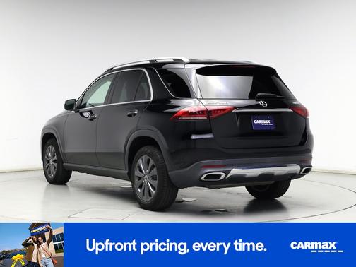 2020 Mercedes-Benz GLE 350