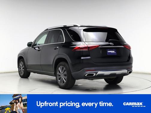 2020 Mercedes-Benz GLE 350 