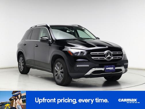 2020 Mercedes-Benz GLE 350 